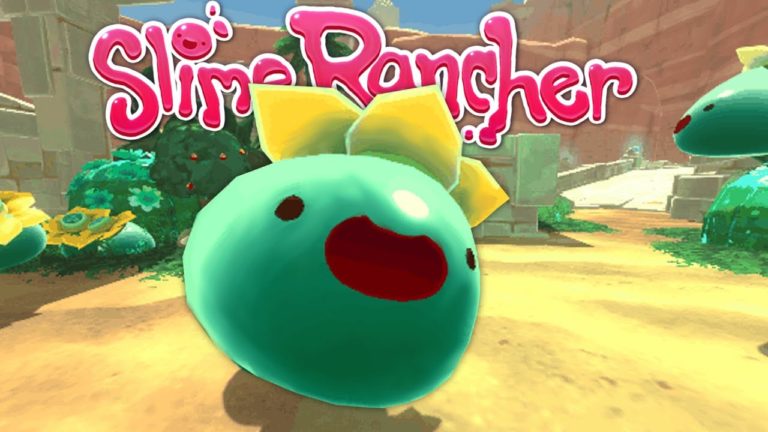 slime rancher game free
