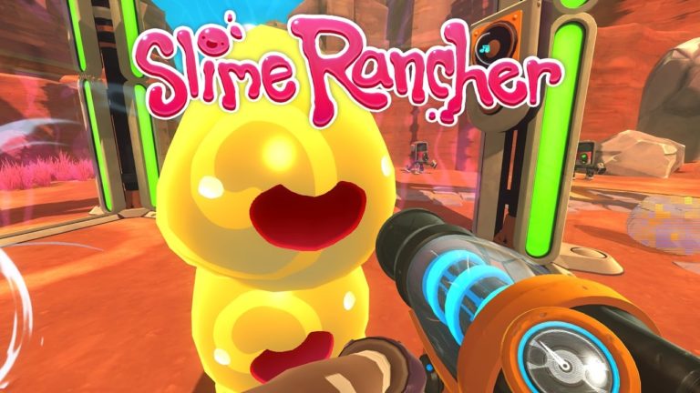 Slime Rancher Cheats play online